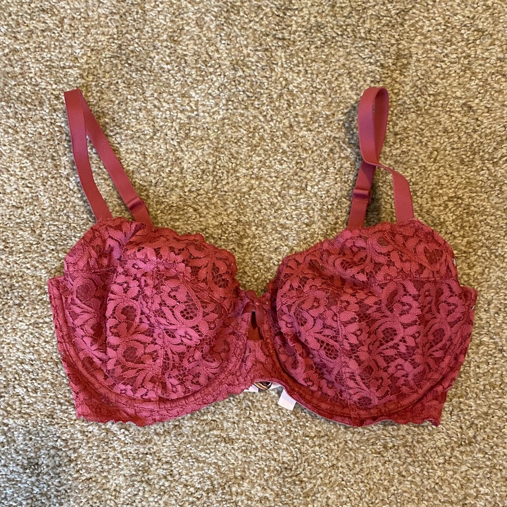 Victoria’s Secret Unlined Demi Bra